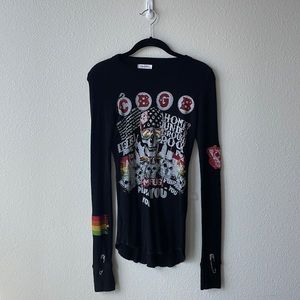 Lauren Moshi McKinley CBGB 1973